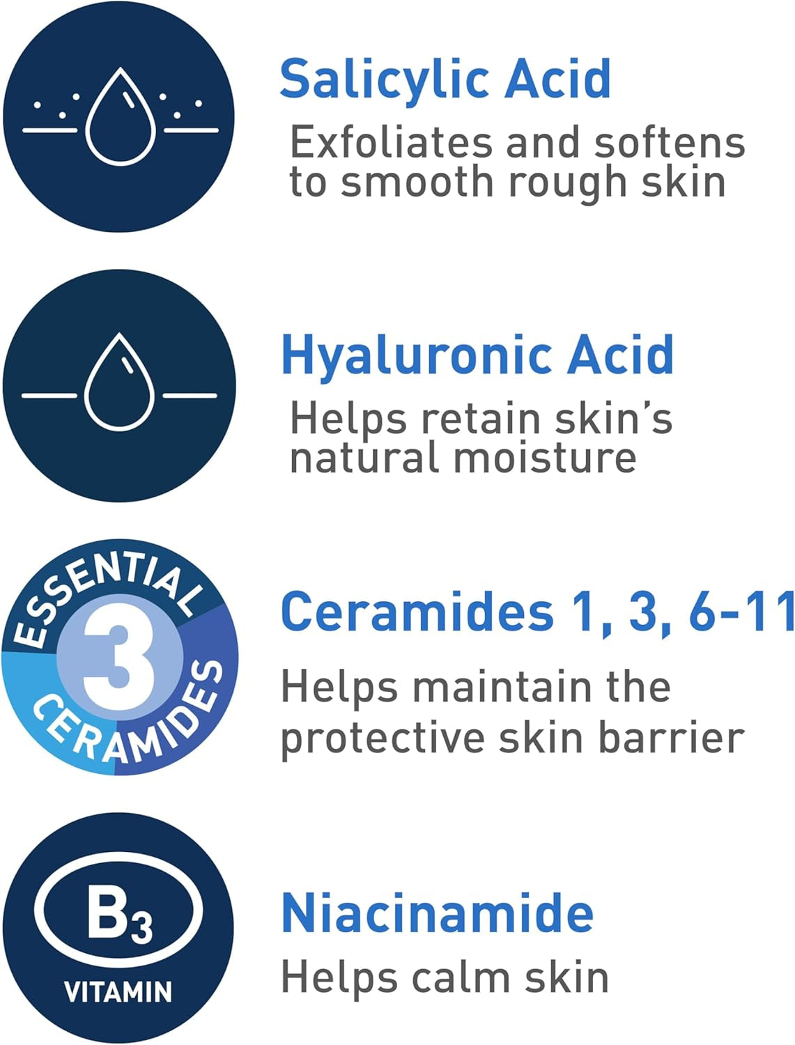 Renewing SA Cleanser, 8 Ounce by Valeant Pharmaceuticals North America