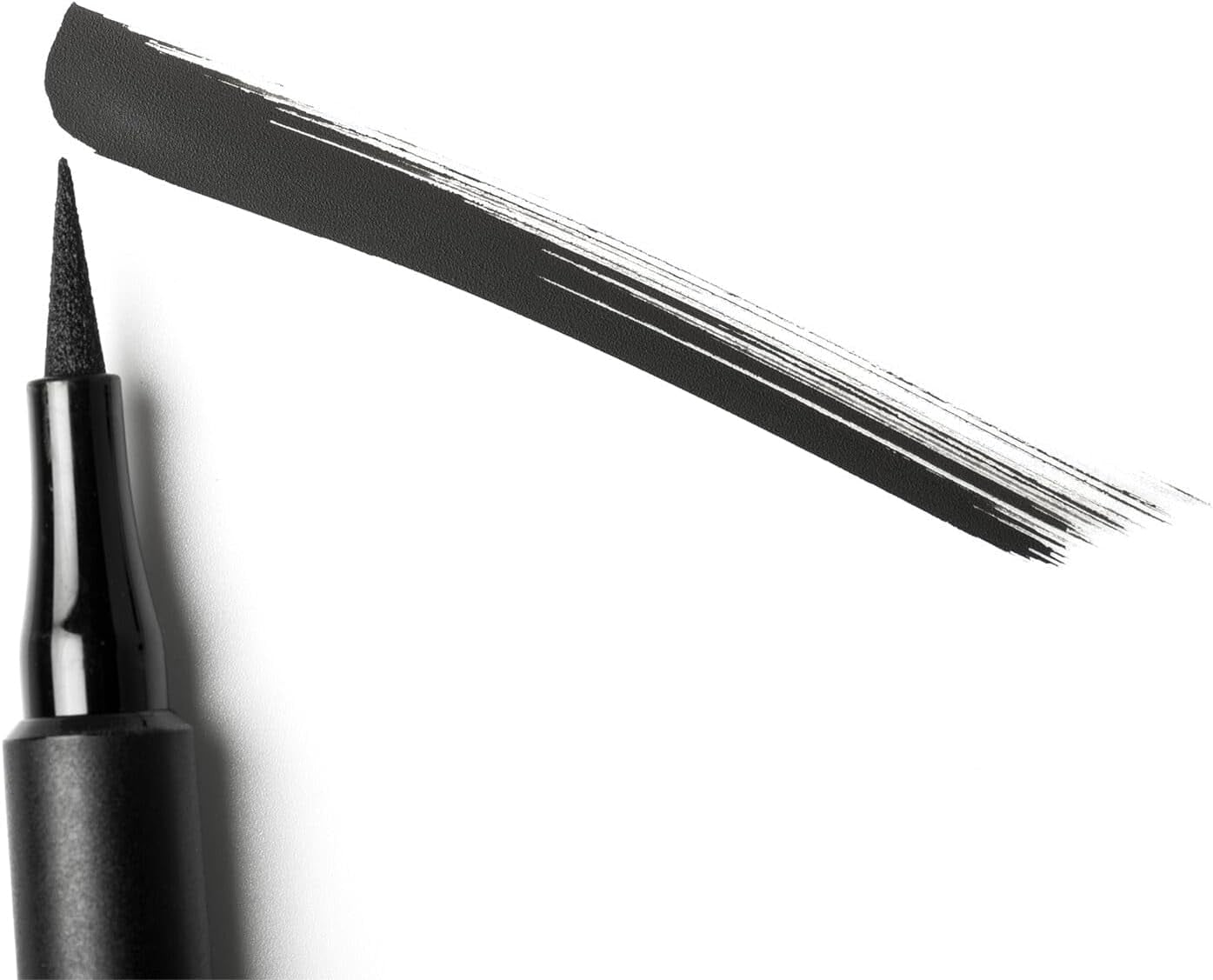 MAKEUP - the 24H Pen Eyeliner 900 - Nero - Eyeliner Nero Liquido Matte - Pennello Preciso - Alta Pigmentazione per Occhi Sensibili - Vegan - Cruelty Free