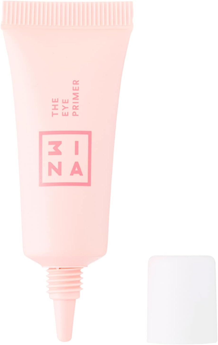 MAKEUP - the Eye Primer - Nudo - Base Ombretto Occhi- Idratante - Primer Occhi - Ottimizza L'Applicazione Dell'Ombretto - Lunga Durata - Texture Crema - Finitura Opaca - Vegan - Cruelty Free