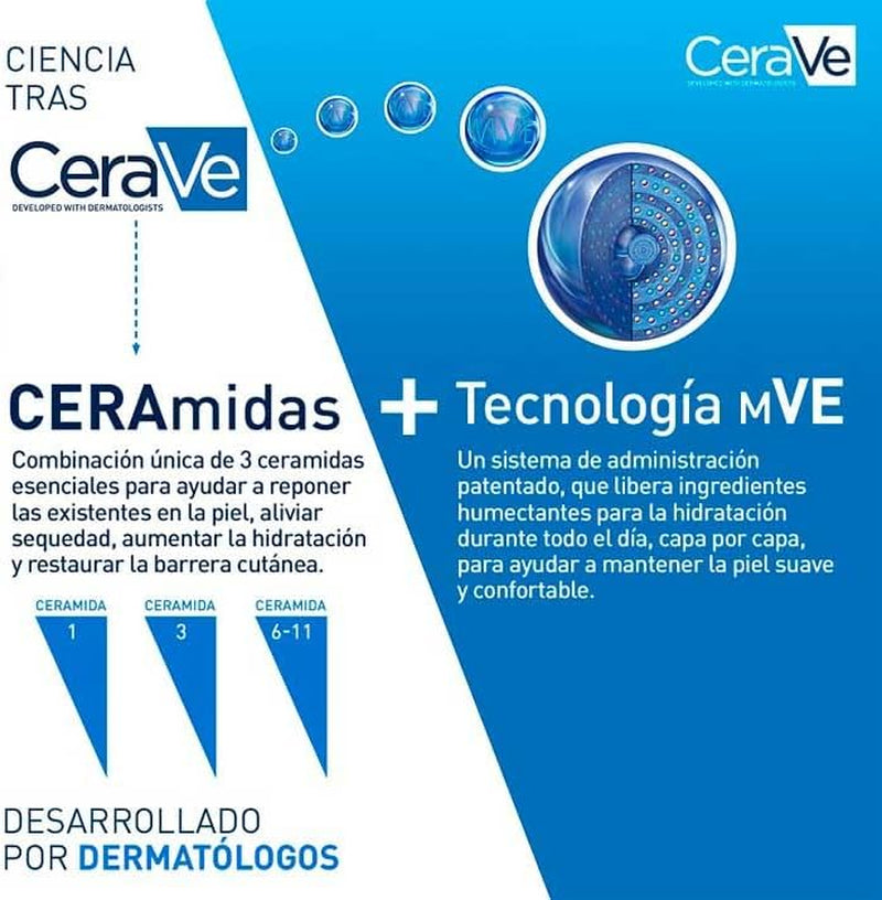 CERAVE Lozione Idratante FAM 1L