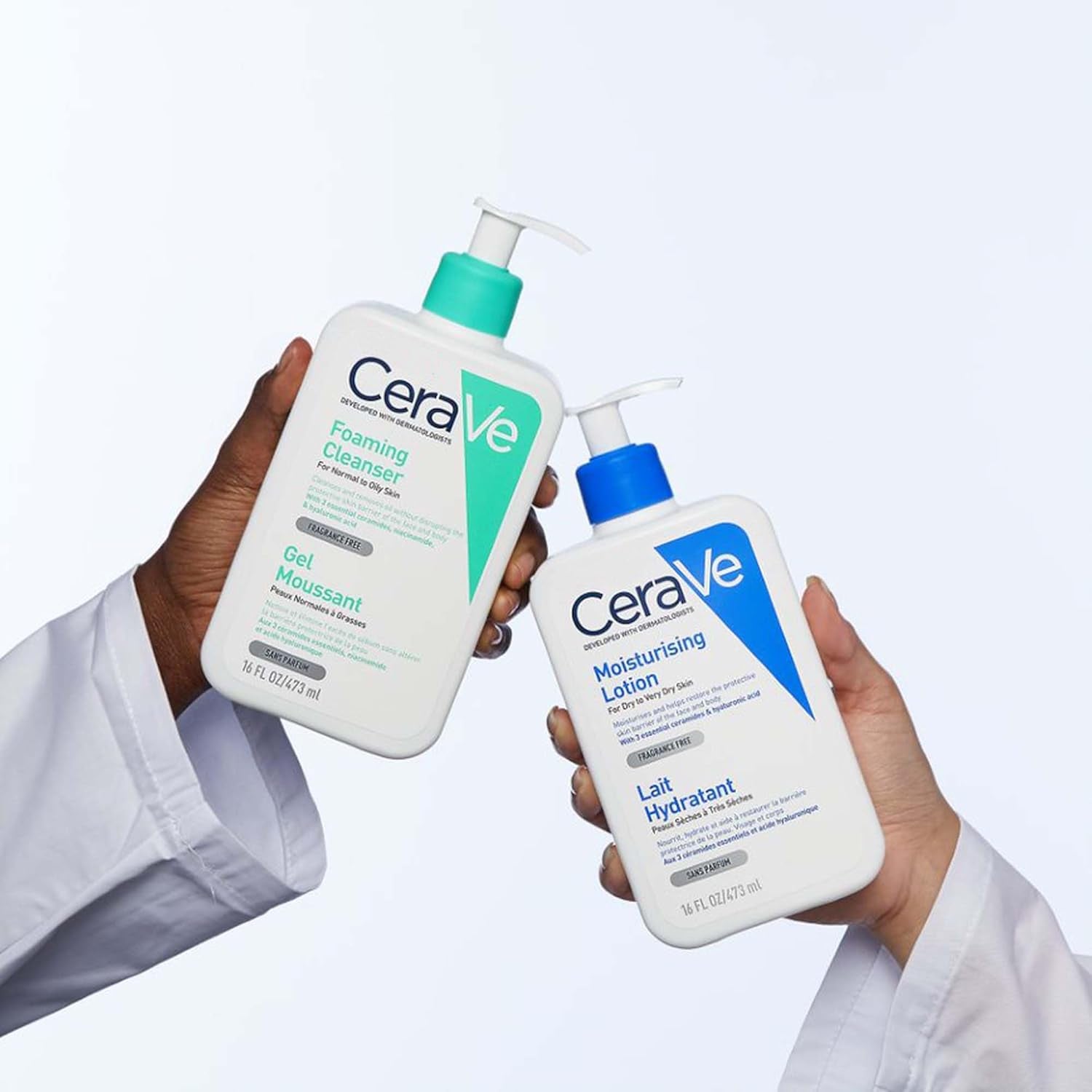 Cerave Locion Hidratante Familiar 1 L