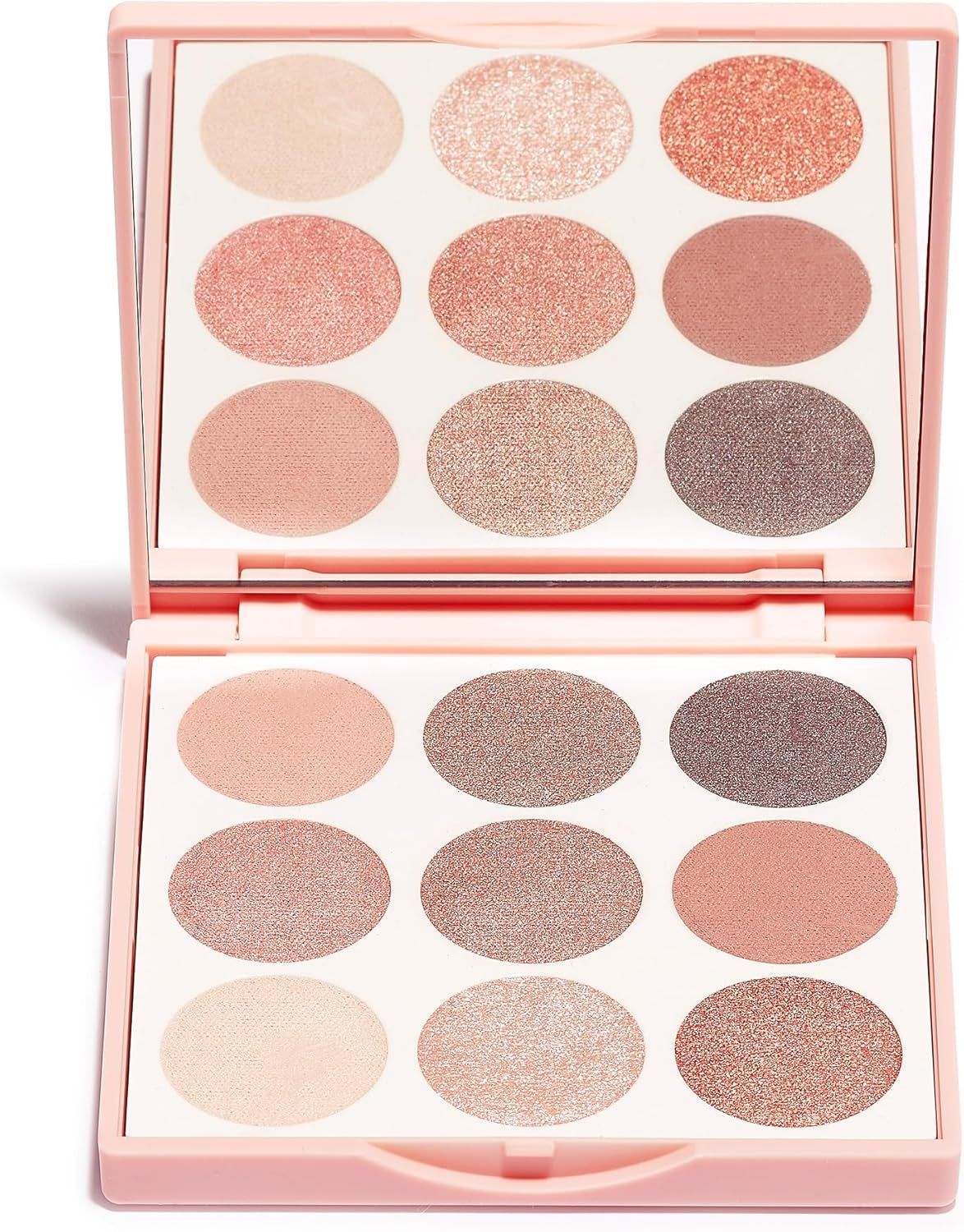 MAKEUP - the Color Palette 300 - Multicolore - Ombretti Con Tonalità a Lunga Durata - Ombretto Multiclore Con Effetto Glitter Opaco Satinato & Metallico - Vegan - Cruelty Free