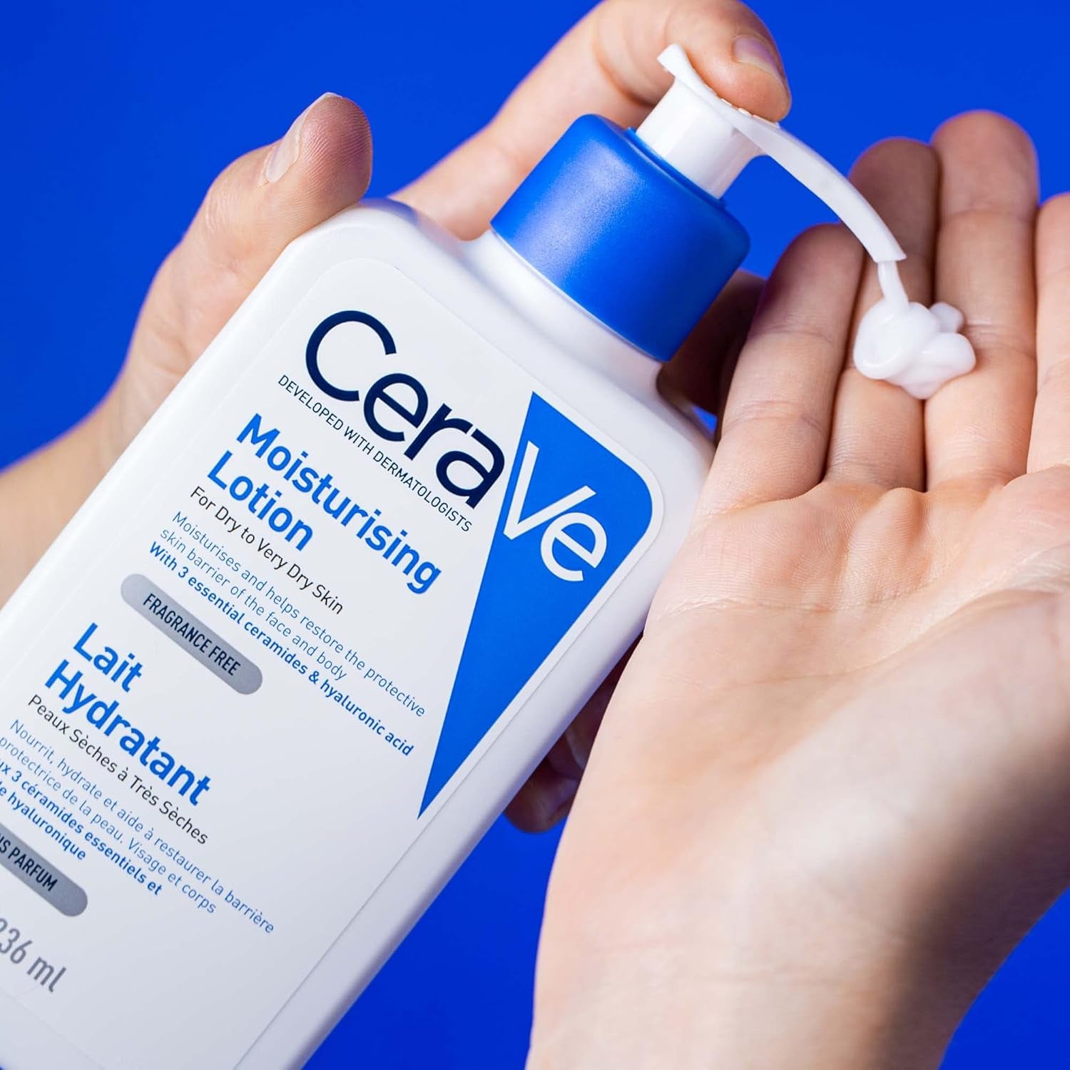 Cerave Locion Hidratante Familiar 1 L