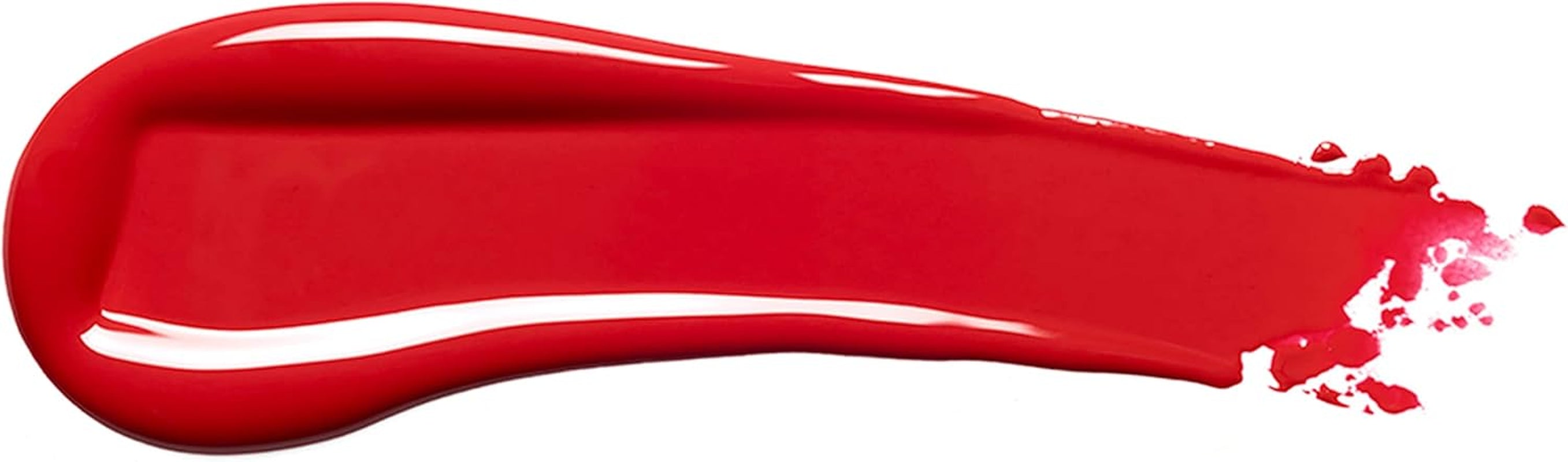 MAKEUP - Vegan - the Lip Gloss 244 - Rosso - Effetto Specchio - Look Lucido - Apparenza Cremosa - Altamente Pigmentato - Lucidalabbra Con Bacchetta -Formula Idratante - Cruelty Free