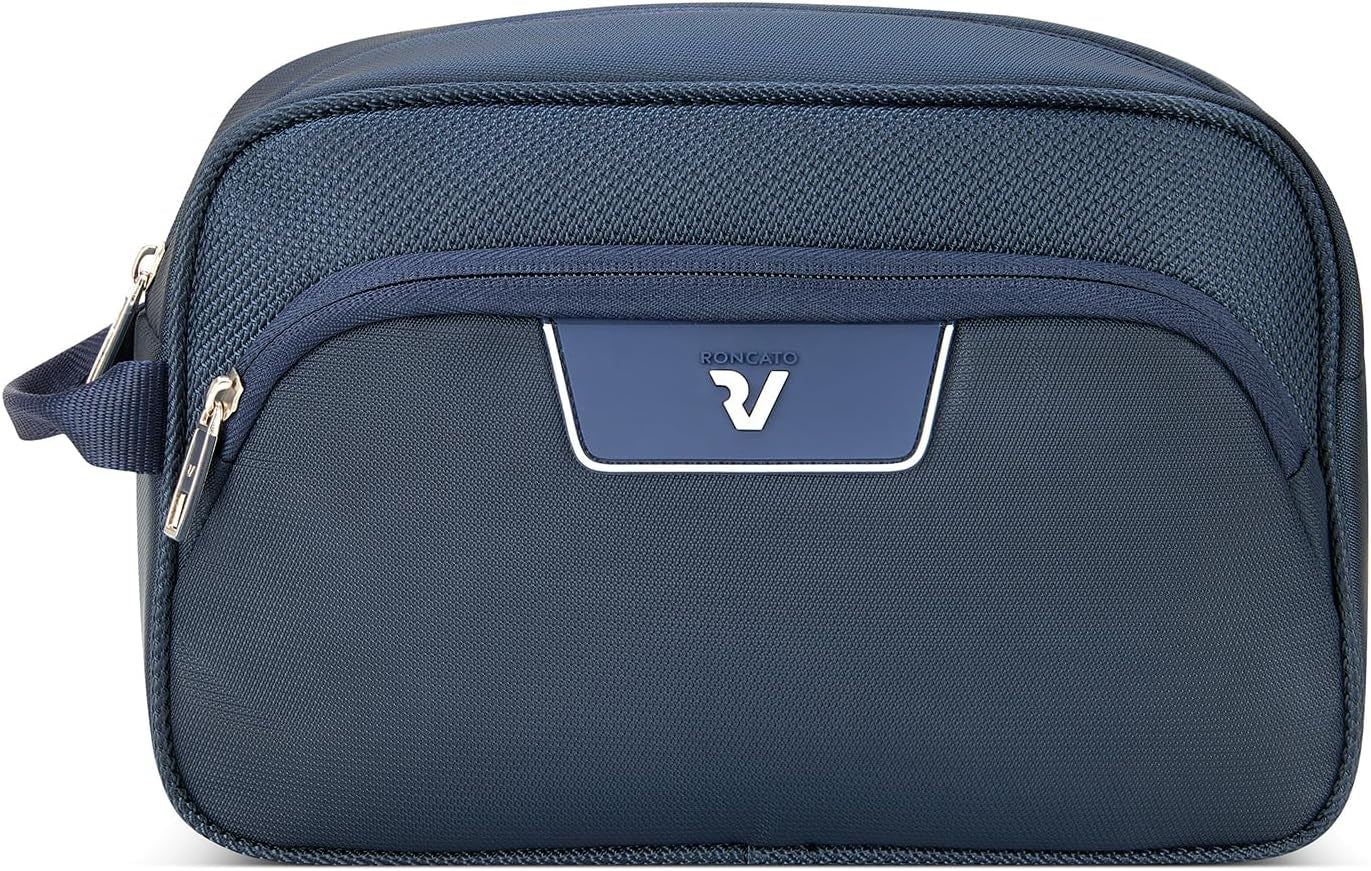Joy Beauty Necessaire Da Viaggio Pratico Compatto E Leggero - Blu Notte