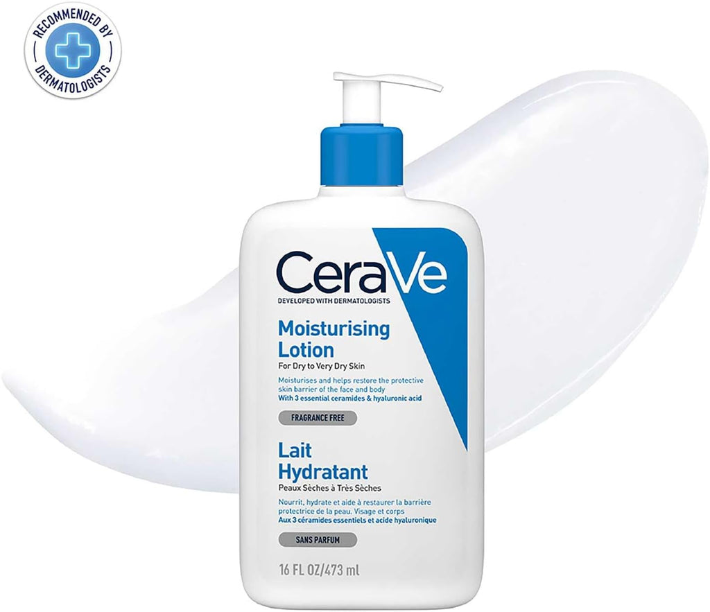 Moisturising Lotion 473 Ml