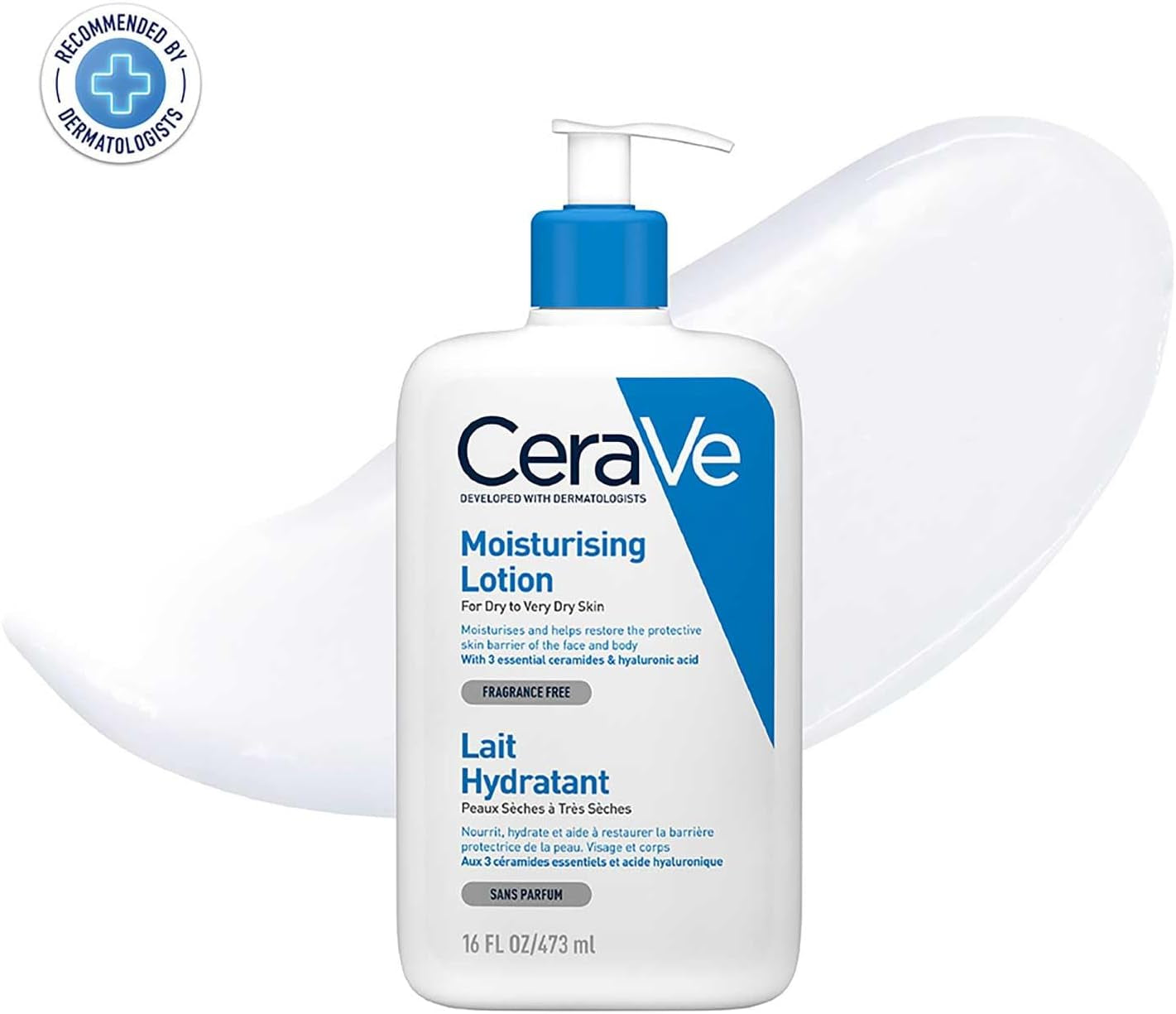 Moisturising Lotion 473 Ml