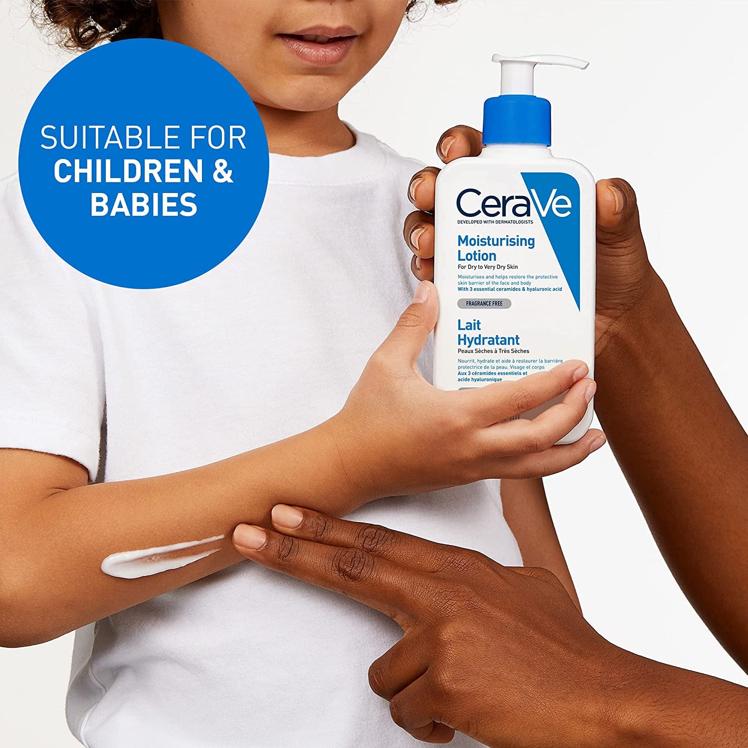Cerave Locion Hidratante Familiar 1 L
