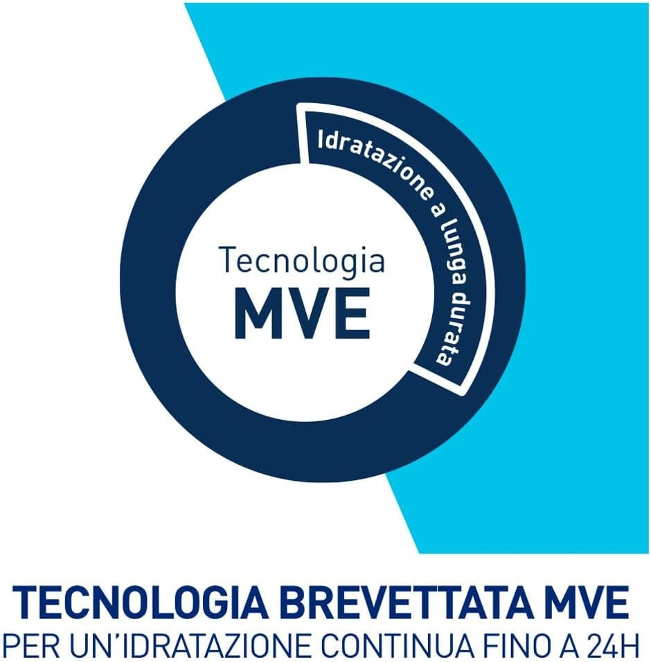 Cerave SA Crema Levigante per Pelle Molto Secca, Ruvida E Screpolata, Con Effetto Esfoliante, Con 10% Urea E Acido Salicilico, 2 X 177 Ml