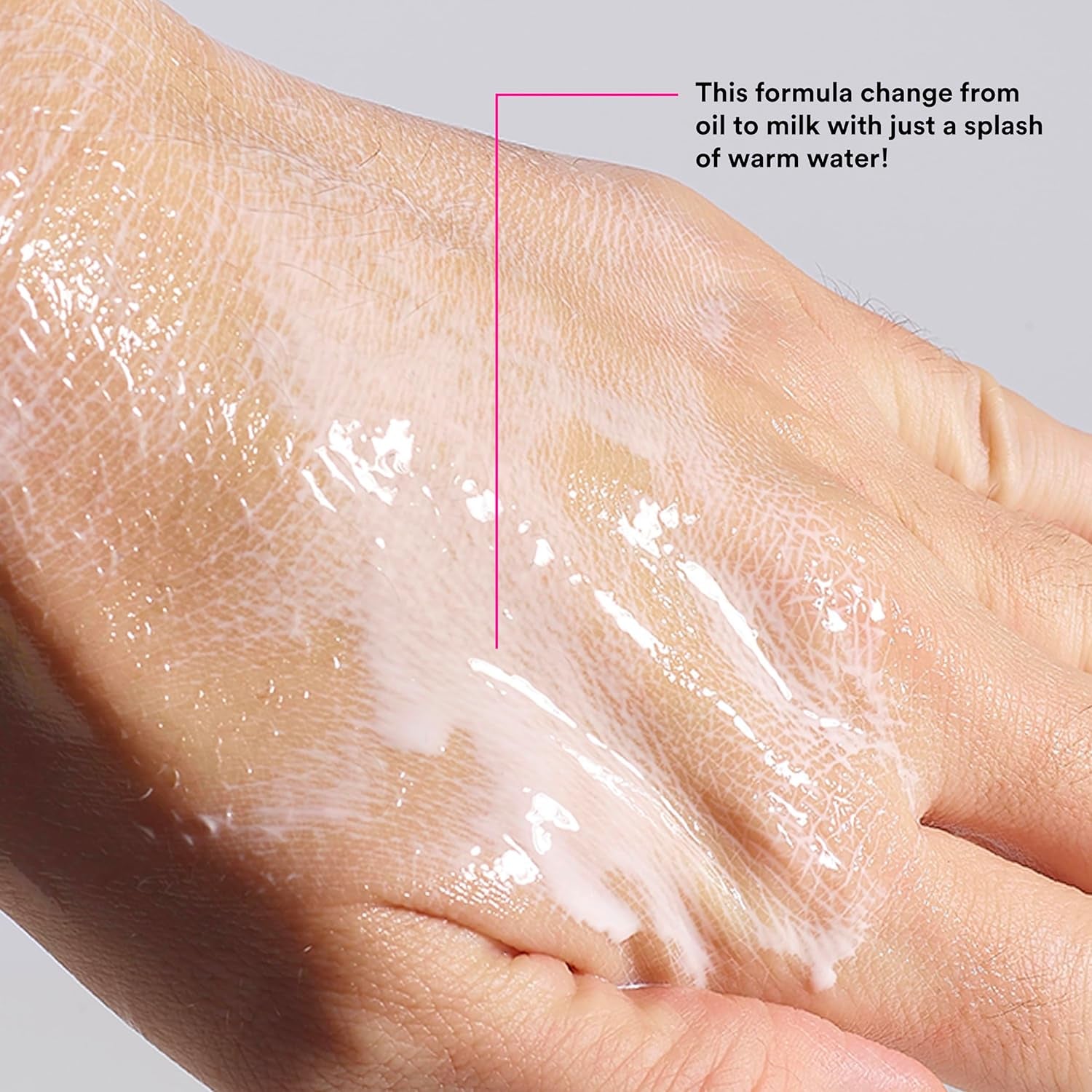 MAKEUP - the Yellow Cleanser - Olio Detergente Viso 5% Squalano + 1% Olio Di Avocado - Rafforzare La Barriera Cutanea E L'Elasticità Del Viso - Idratante Oil Cleanser - Vegan - Cruelty Free