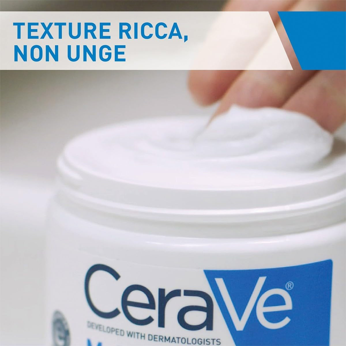 -  Crema Idratante per Pelli Secche E Molto Secche 454G - 980626752