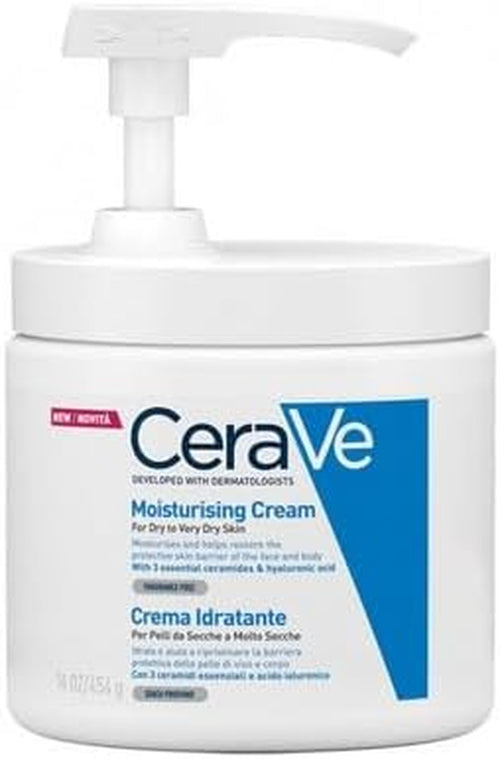 -  Crema Idratante per Pelli Secche E Molto Secche 454G - 980626752