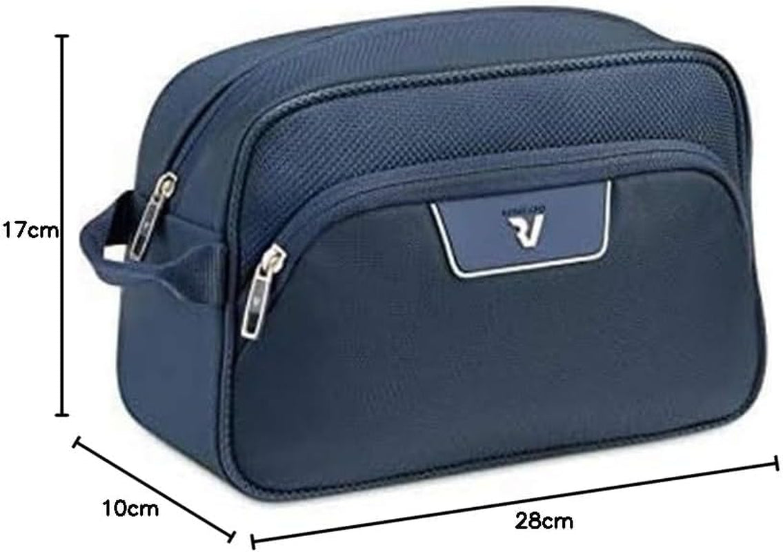 Joy Beauty Necessaire Da Viaggio Pratico Compatto E Leggero - Blu Notte