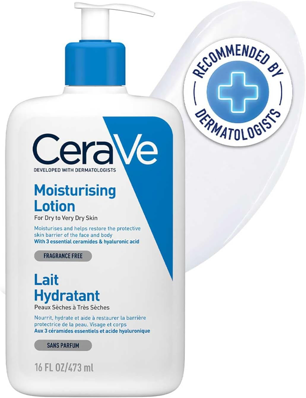 Moisturising Lotion 473 Ml