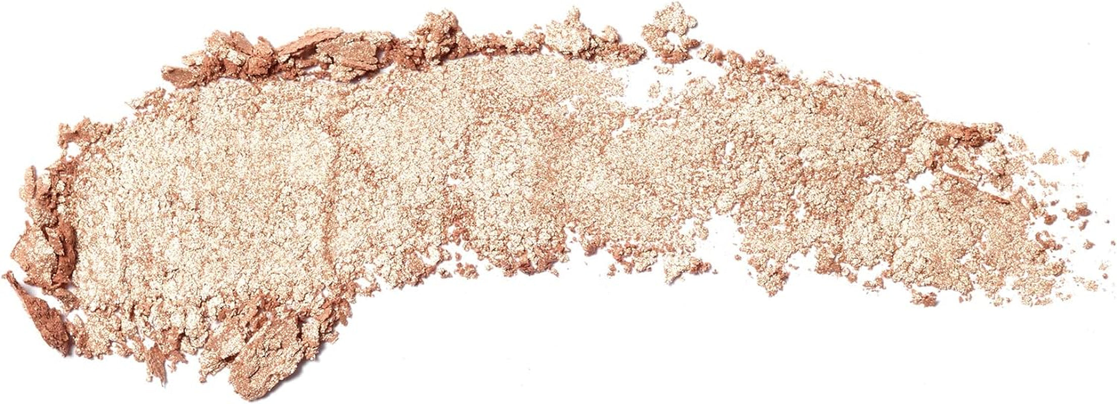 MAKEUP - the Highlighter 512 - Dorato - Polvere Iluminanti - Effeto Lucido - Texture Delicata Effetto Seta - Copertura Modulabile - Viso Luminoso E Radioso - Vegan - Cruelty Free