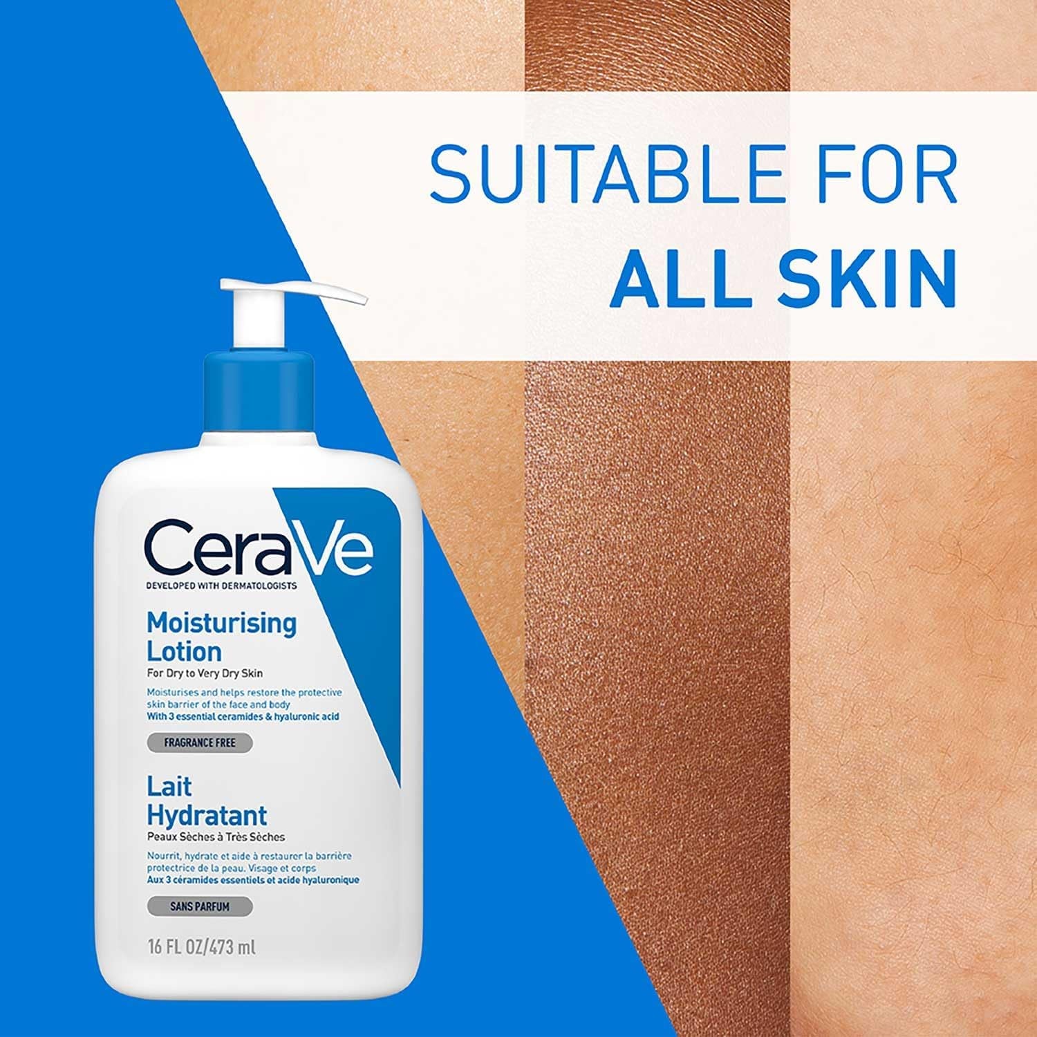 Moisturising Lotion 473 Ml