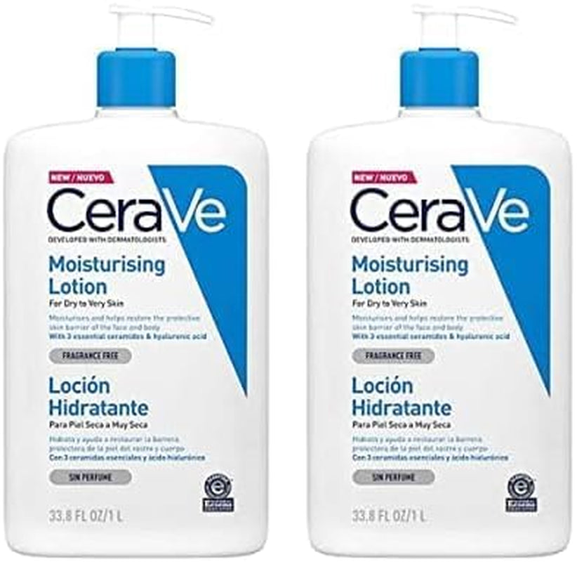 Cerave Locion Hidratante Familiar 1 L
