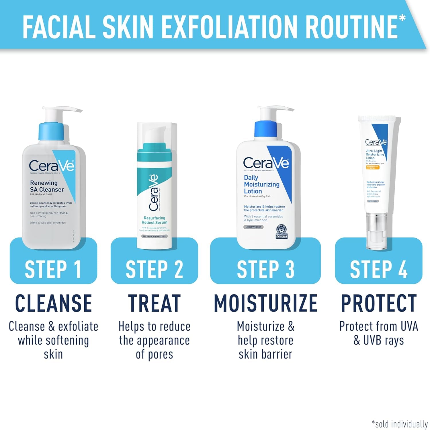 Renewing SA Cleanser, 8 Ounce by Valeant Pharmaceuticals North America