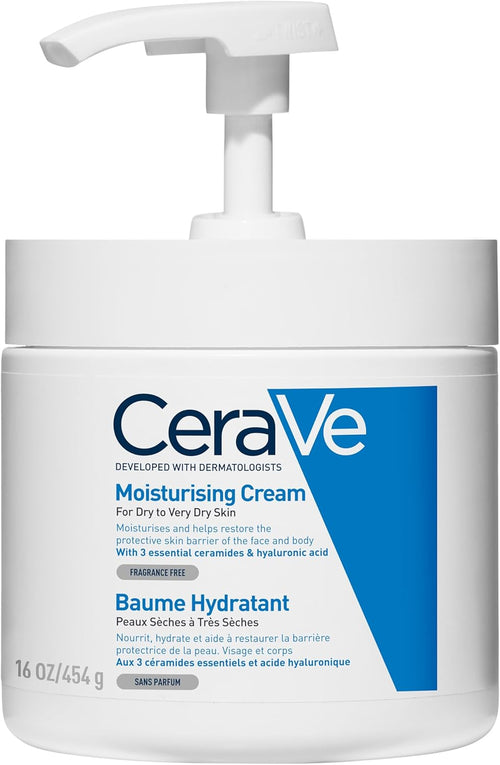 -  Crema Idratante per Pelli Secche E Molto Secche 454G - 980626752