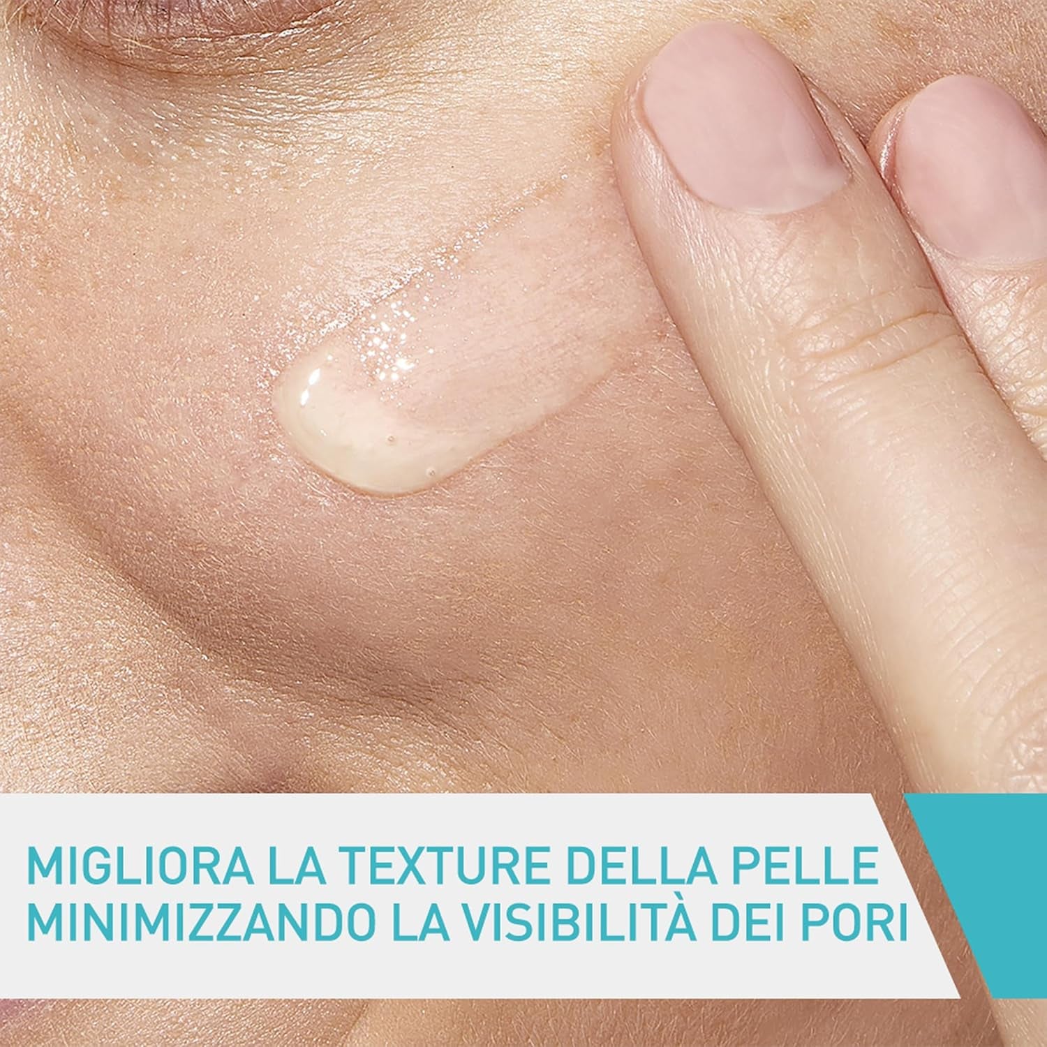 Cerave Siero Anti-Segni Con Retinolo, per Segni Post-Imperfezioni E Pori Dilatati, Pelle Morbida E Levigata, Con Retinolo Incapsulato, Liquirizia, Ceramidi E Niacinamide, 30 Ml