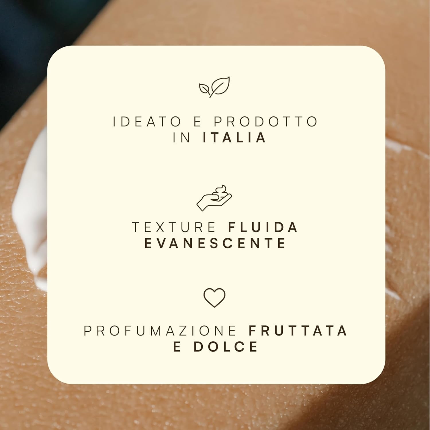 | Crema Corpo, Prodotto Naturale Senza Parabeni, Dermatologicamente Testato, Made in Italy, 250Ml… (Idratante Illuminante)