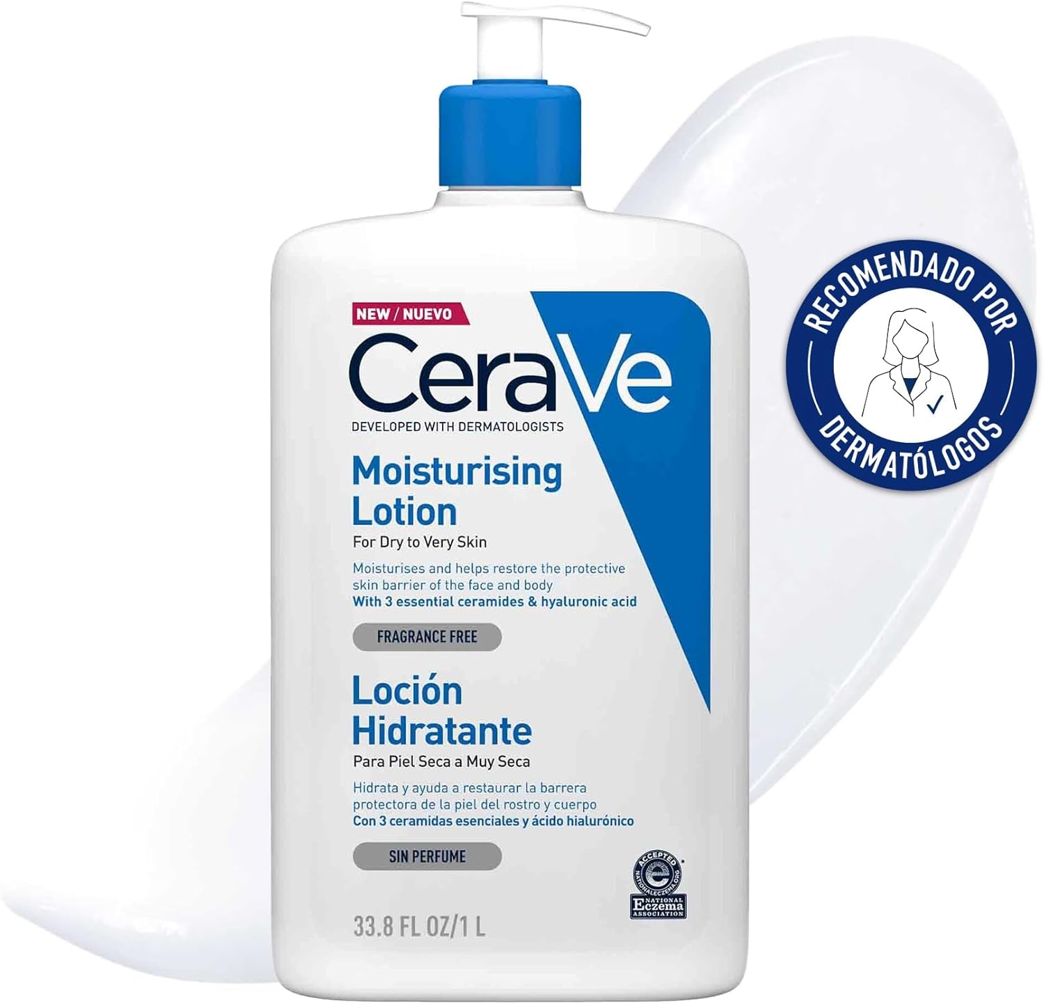 CERAVE Lozione Idratante FAM 1L