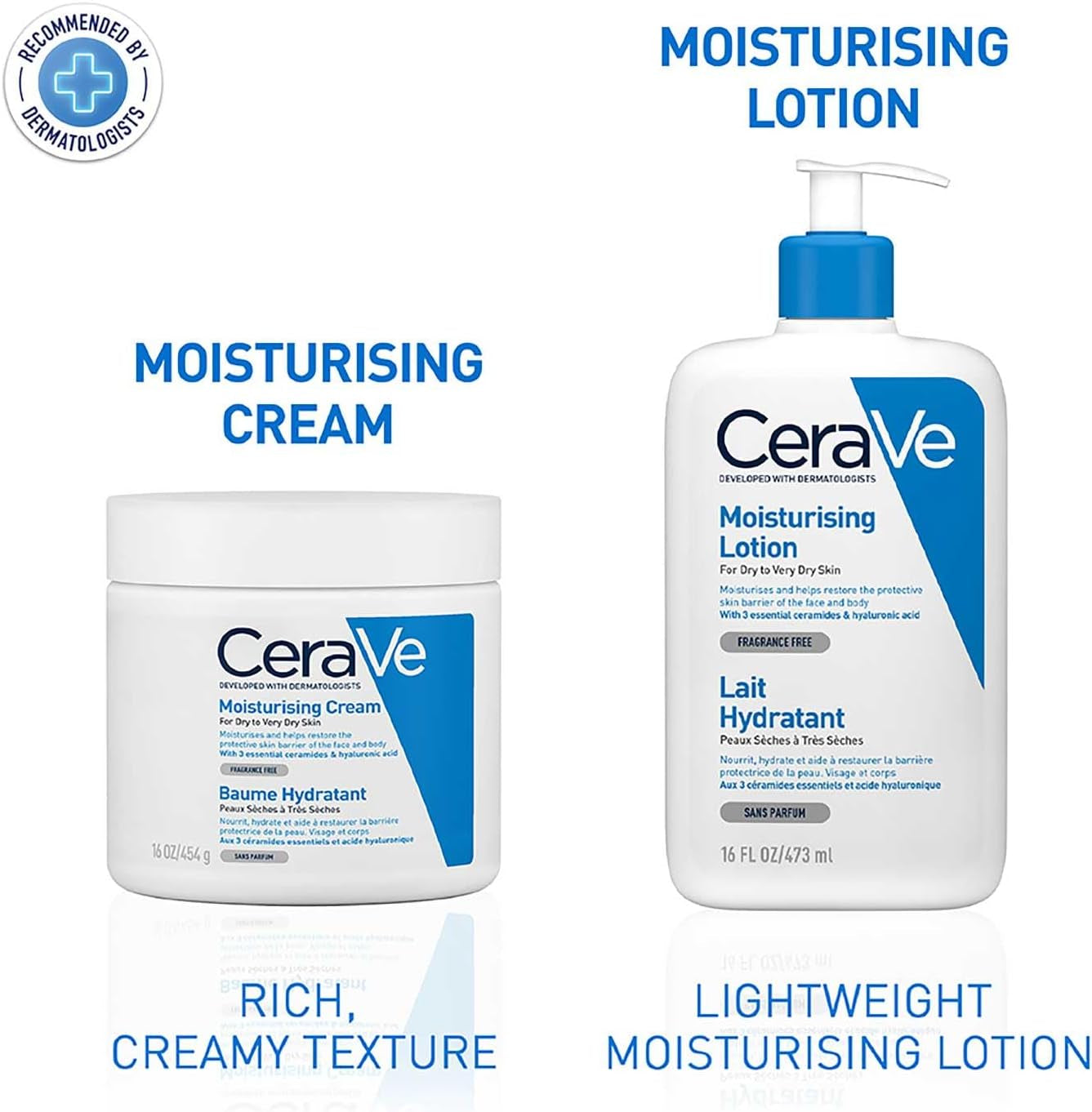 Moisturising Lotion 473 Ml
