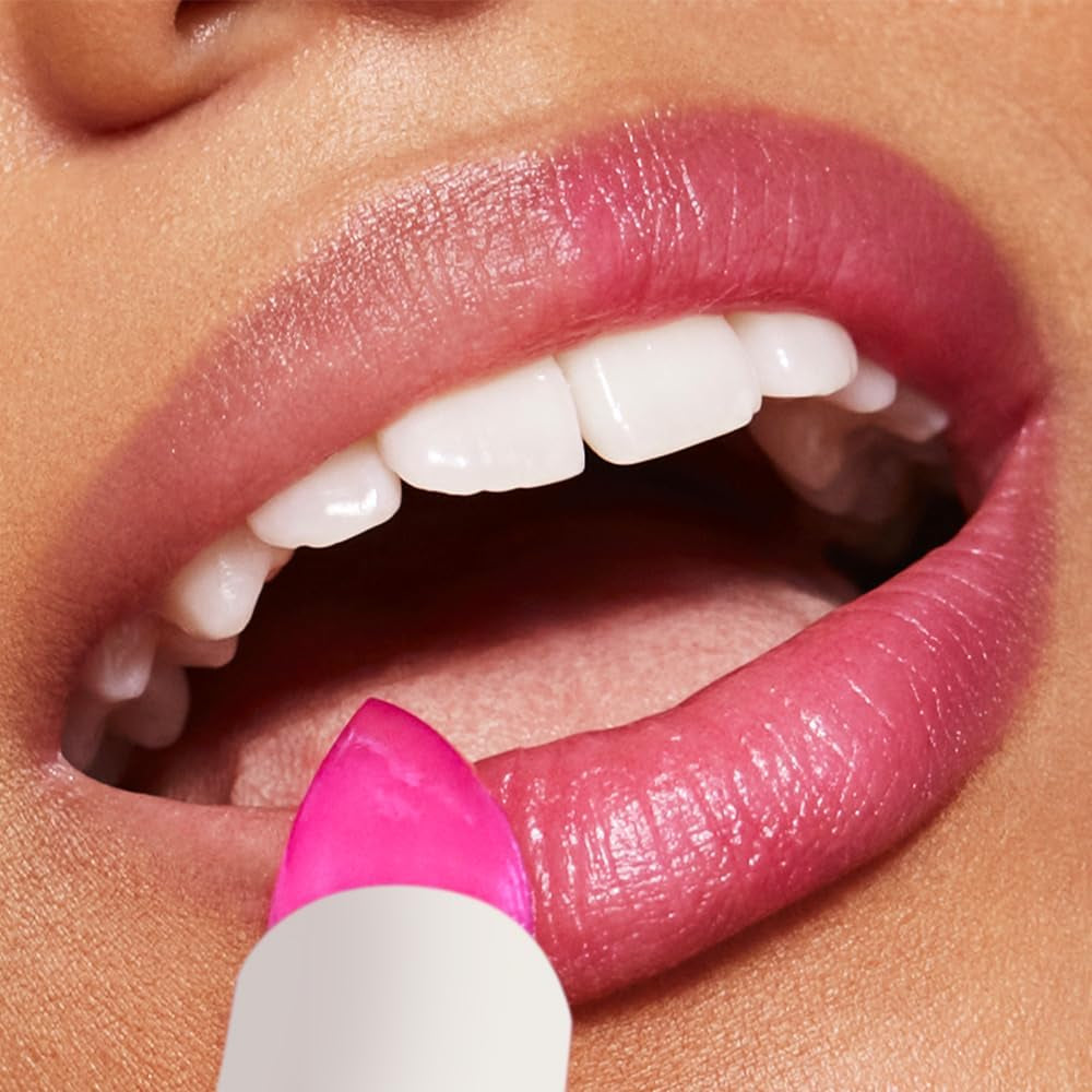 MAKEUP - Lips for Life - Rosseto Che Cambia Colore - Rosseto Magico PH - Balsamo per Nutrire Le Labbra - Rossetto per Labbra Screpolate E Secche - Vegan - Cruelty Free
