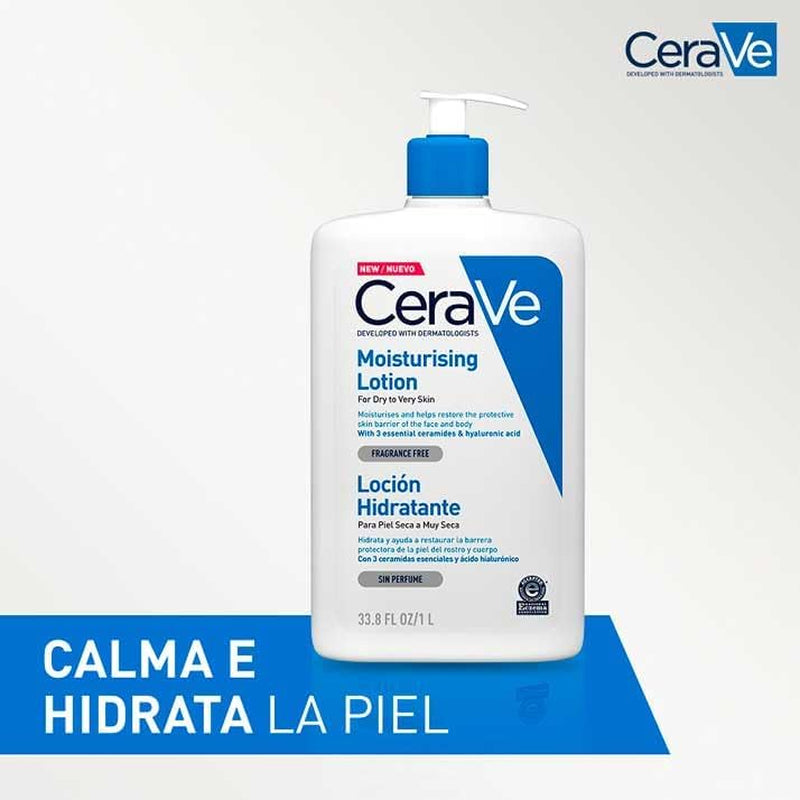 CERAVE Lozione Idratante FAM 1L