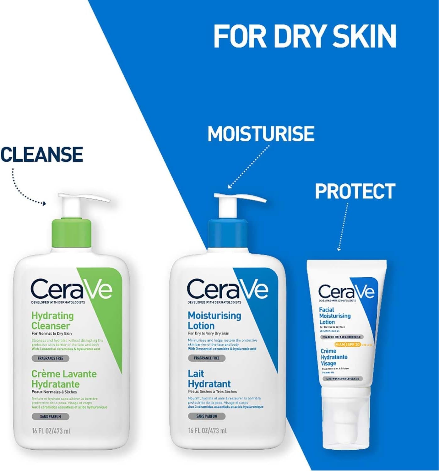Moisturising Lotion 473 Ml