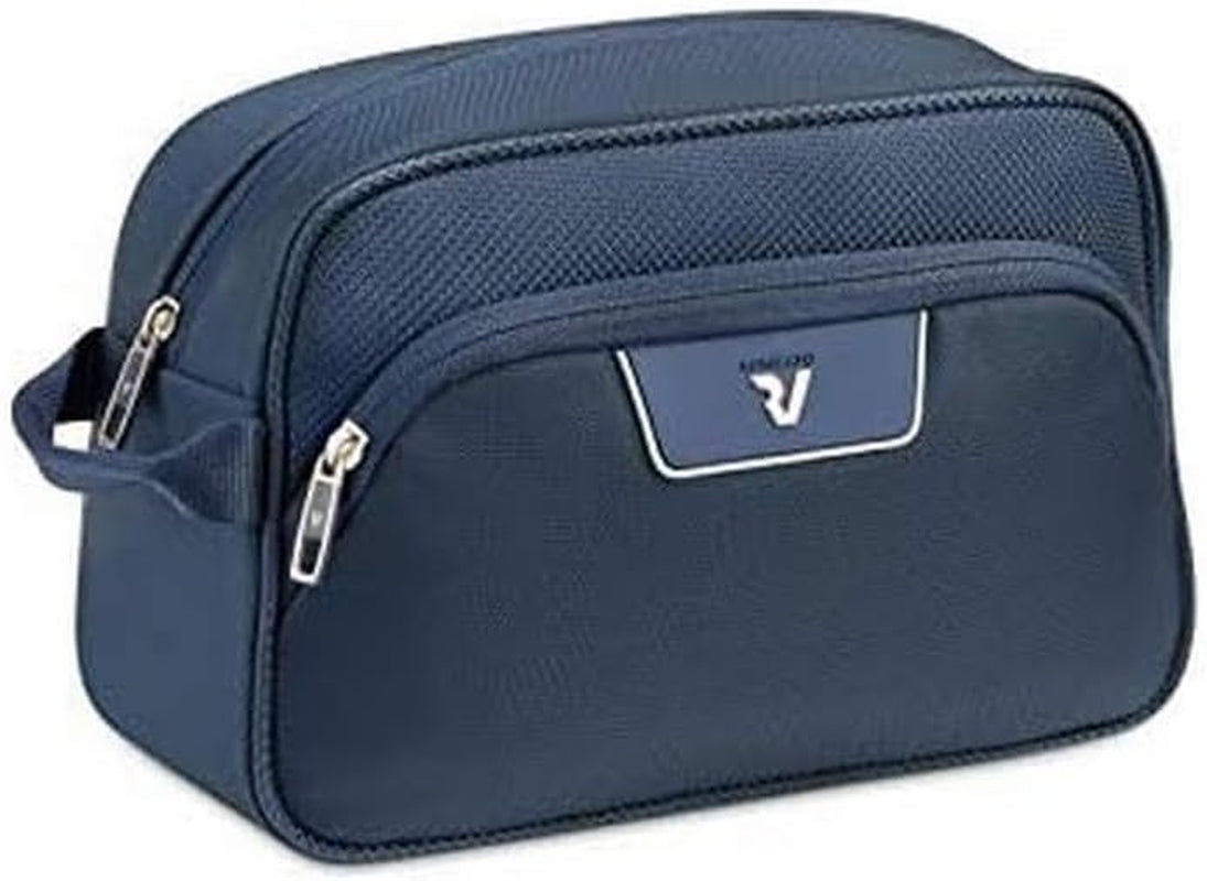 Joy Beauty Necessaire Da Viaggio Pratico Compatto E Leggero - Blu Notte