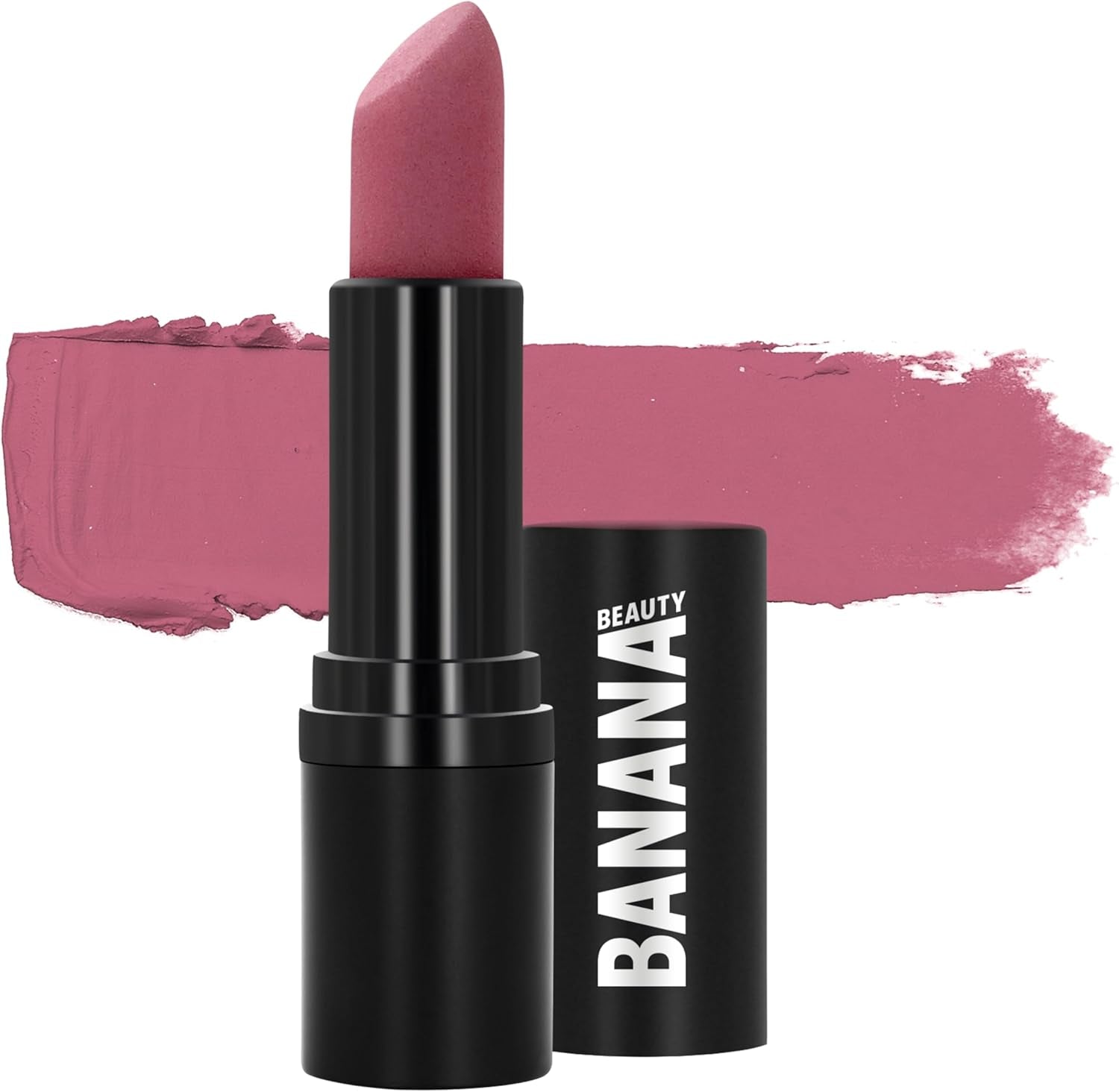 Solid Lipstick (Damn Grl) – Rossetto per Labbra Volumizzate – Nutriente E Volumizzante – Rossetto Lunga Durata – Rossetti Matte