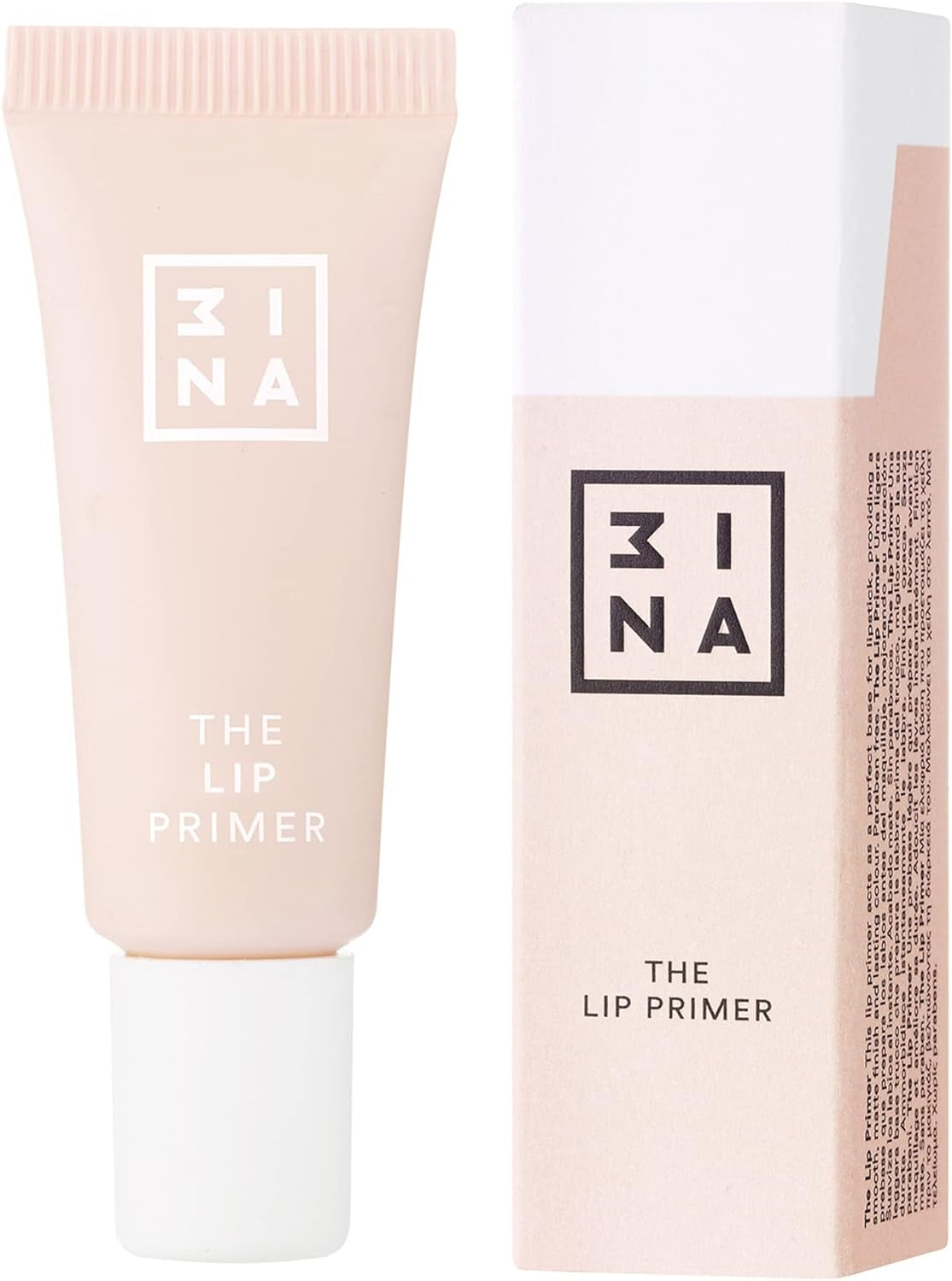 MAKEUP - the Lip Primer - V2 - Base Labbra Idratante - Rossetto Primer - Primer per La Base Delle Labbra - Levigante - Lunga Durata - Finitura Opaca - Vegan - Cruelty Free