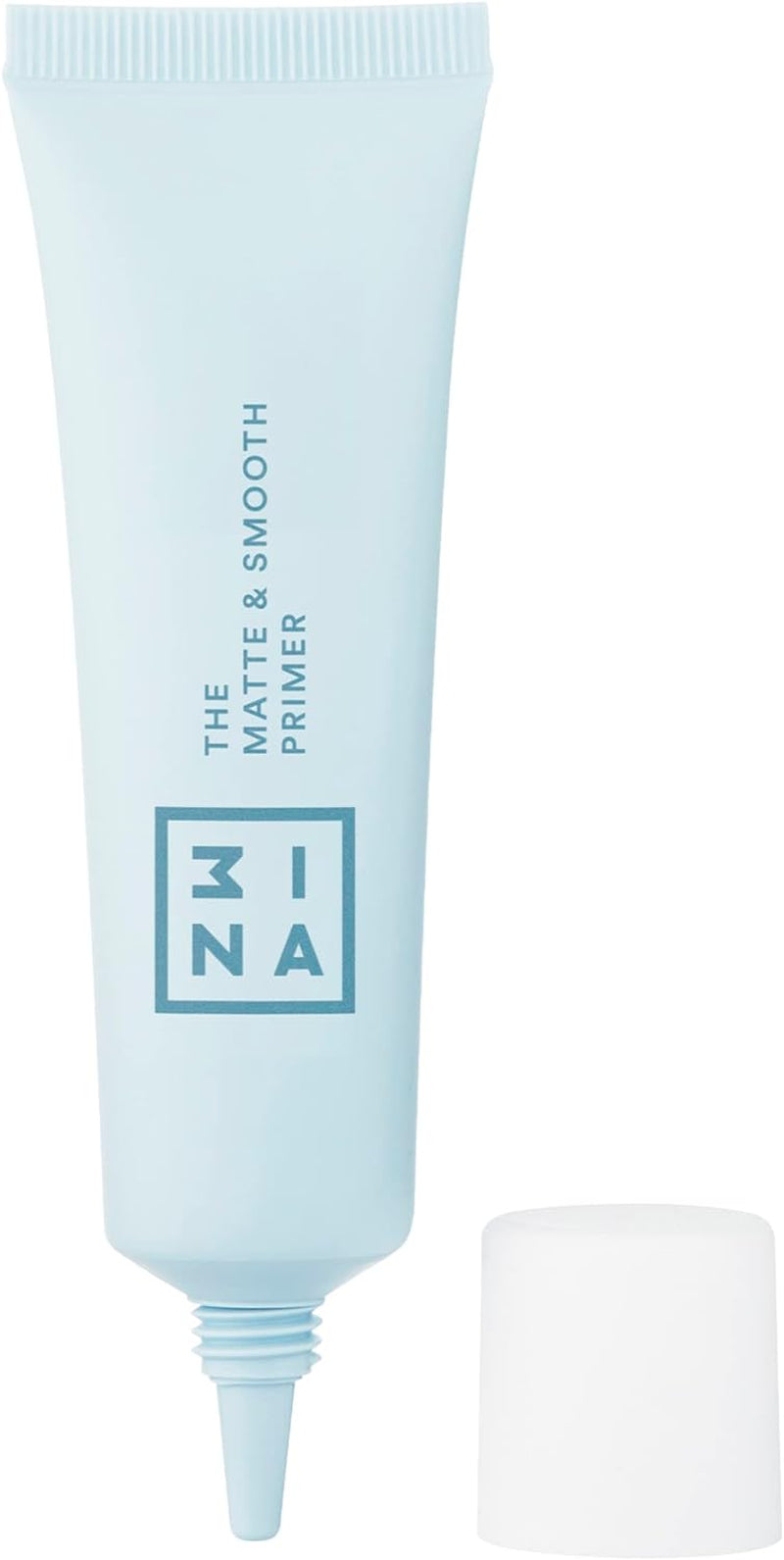 MAKEUP - the Matte & Smooth Primer - Transparente - Base per Il Trucco - Pelle Più Radiosa Ed Elastica - Primer Idratante E Opaccizzante - Prepara La Pelle per Il Make-Up - Vegan - Cruelty Free