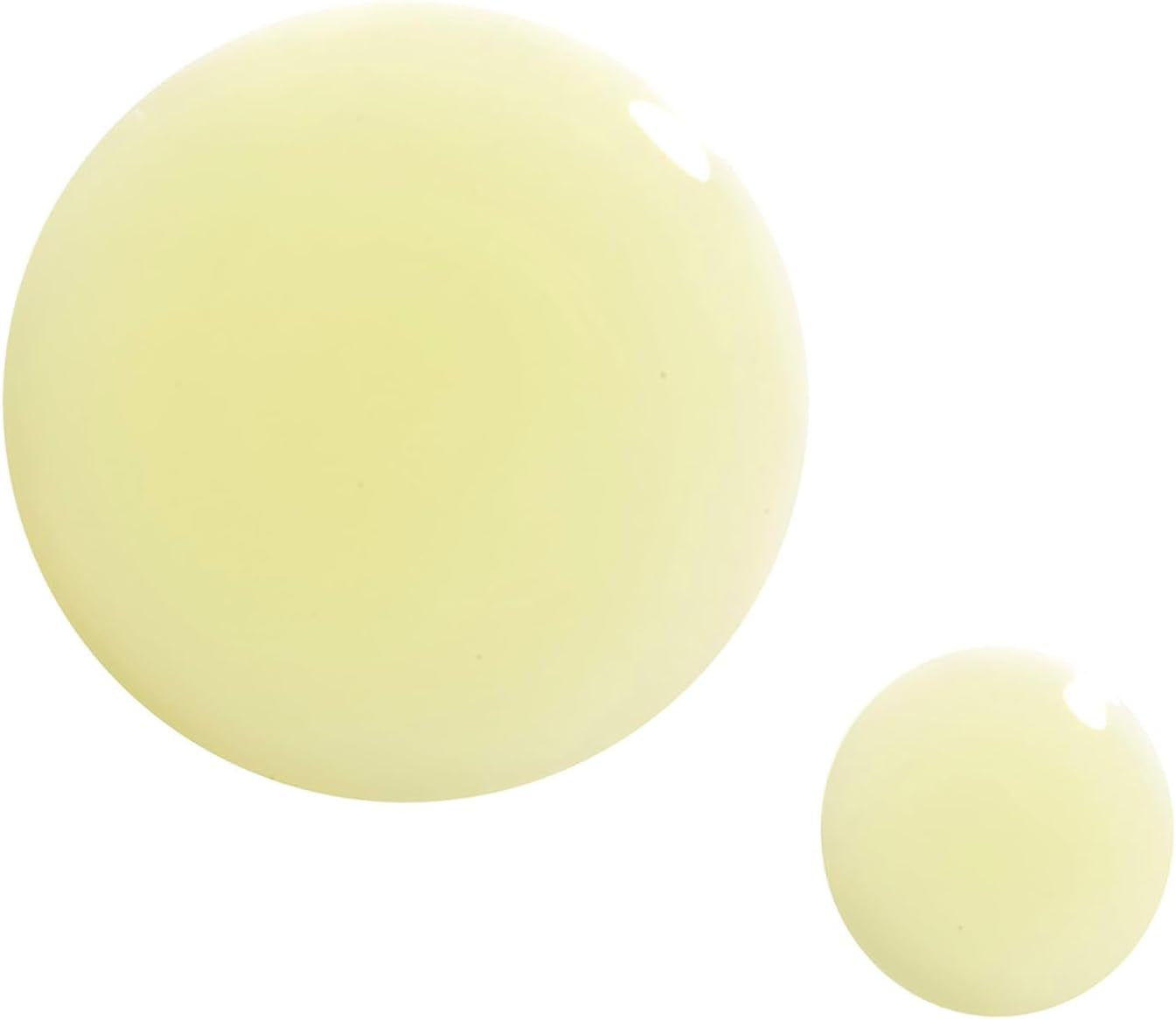 MAKEUP - the Yellow Cleanser - Olio Detergente Viso 5% Squalano + 1% Olio Di Avocado - Rafforzare La Barriera Cutanea E L'Elasticità Del Viso - Idratante Oil Cleanser - Vegan - Cruelty Free