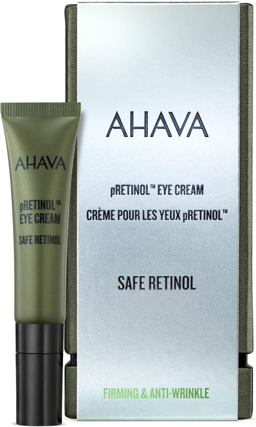 Safe Pretinol Eye Cream 15Ml - 15 Ml