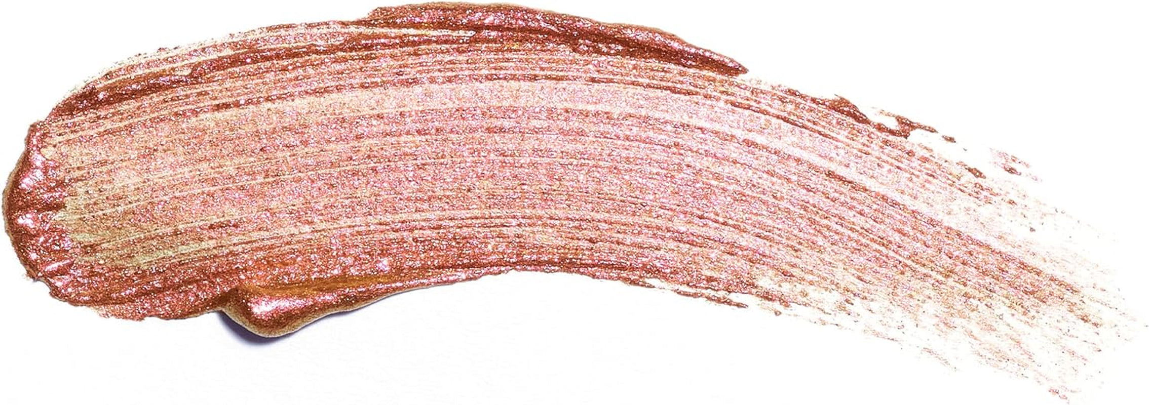 MAKEUP - the Fyre-Shadow - Ombretto Liquido Occhi Tricromatico - Ombretto Liquido a Lunga Durata - Formula Leggera Ad Alta Pigmentazione - Finitura Perlescente - Vegan - Cruelty Free
