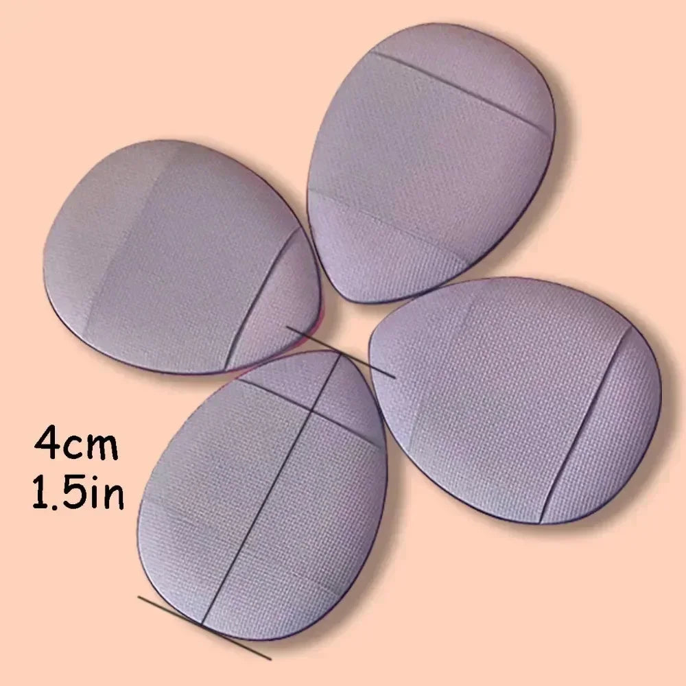 12PCS Makeup Sponge Blender Beauty Egg Soft Cosmetic Puff Foundation Sponges Powder Puff Women Makeup Products Women Beauty Tool
