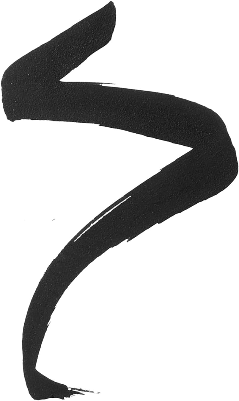 MAKEUP - the 24H Pen Eyeliner 900 - Nero - Eyeliner Nero Liquido Matte - Pennello Preciso - Alta Pigmentazione per Occhi Sensibili - Vegan - Cruelty Free