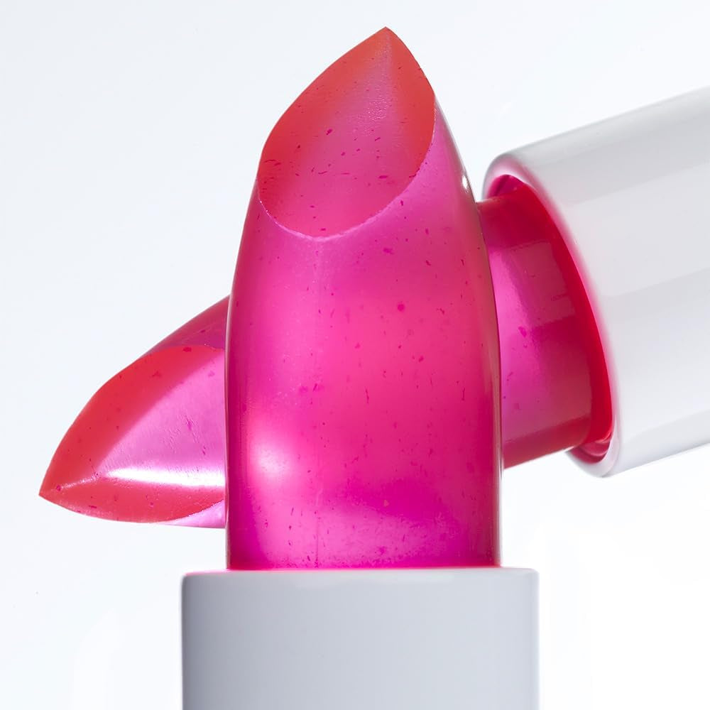 MAKEUP - Lips for Life - Rosseto Che Cambia Colore - Rosseto Magico PH - Balsamo per Nutrire Le Labbra - Rossetto per Labbra Screpolate E Secche - Vegan - Cruelty Free
